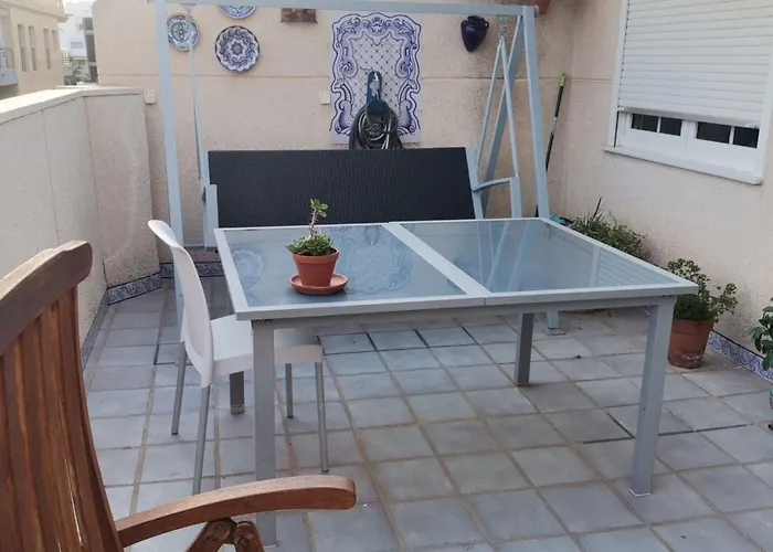 Penthouse Mit Drei Schlafzimmern In Der Naehe Von Natuerlichen Schwimmbaedern By Interhome Apartment