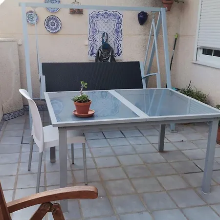 Penthouse Mit Drei Schlafzimmern In Der Naehe Von Natuerlichen Schwimmbaedern By Interhome Apartament